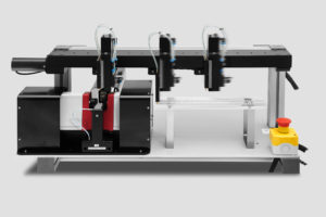 Dia-Stron LDS-LEX on an ALS1500 automation platform