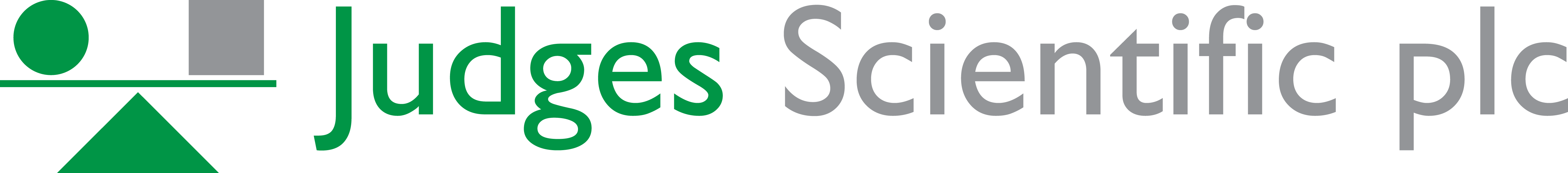 Judges Scientific logo
